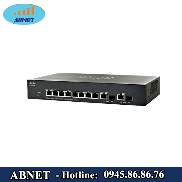 Thiết bị mạng Cisco
